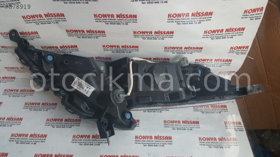 NISSAN JUKE SAG SOL LED FAR