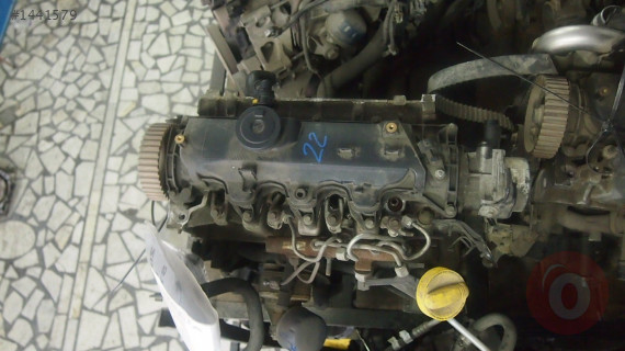 DACİA LODGY 1500 DİZEL 2016 MOTOR