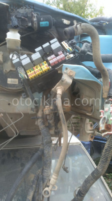 kalos 1.4 8v klimalı absli motor içi elektirikli tesisat sig