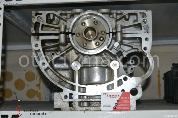 BMW 3 SERİSİ F30 MOTOR BLOĞU 251258700