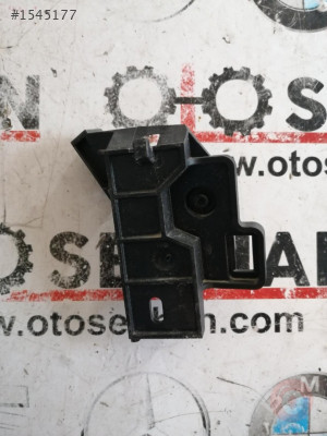 517823633B vw golf 6 kaput açma kolu yuvası mekanizması