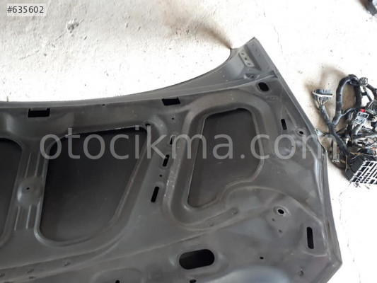 2004 peugeot 307 motor kaputu AZ KUSURLU MALZEME