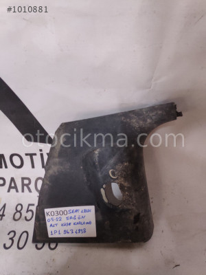 OEM; 1p1863483b SEAT LEON 05-12 SAĞ ÖN ALT KÖŞE KAPLAMA OEM;