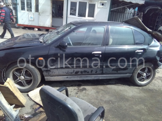 2000 NİSSAN PRİMERA 1.8 KOMPLE ÇIKMA KOMPLE ÖN.