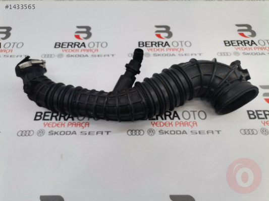 VW TRANSPORTER T5 T6 2.0 TDI CAA TURBO BORUSU 7E0129615E