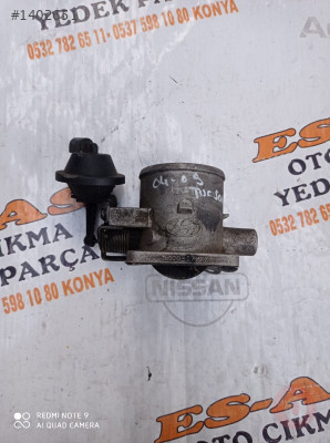 Hyundai Tucson Motor Boğaz Gaz Kelebeği 2004-2009