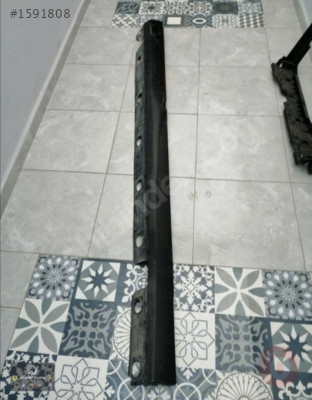 Mercedes sağ Marşpiyel plastiği s class w2216900440