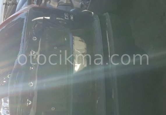 2010 VOLVO XC60 HATASIZ BAGAJ KİLİDİ.