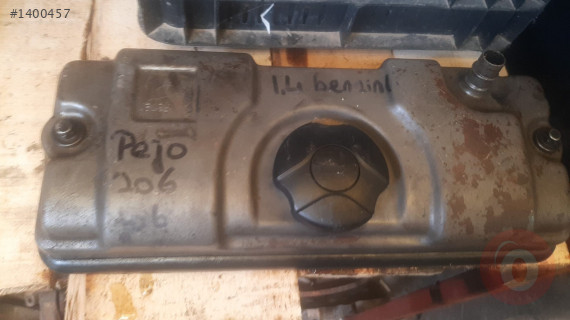 peugeot 1.4 8v benzinli çıkma külbütör üst kapak