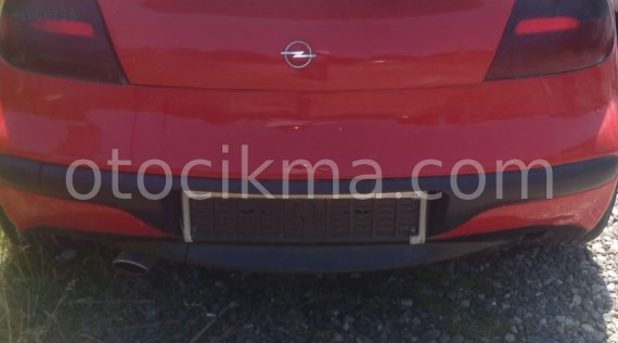1997 model opel tigra 1.6 16v çıkma arka tampon