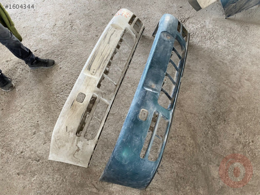 VOLKSWAGEN POLO ÖN TAMPON ORJİNAL ÇIKMA 1995-2000 MODEL TEMİ