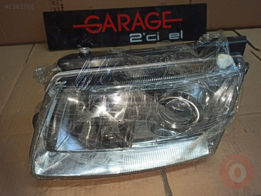 PASSAT 1997-2000 SOL FAR DEPO MARKA 3B0941017H