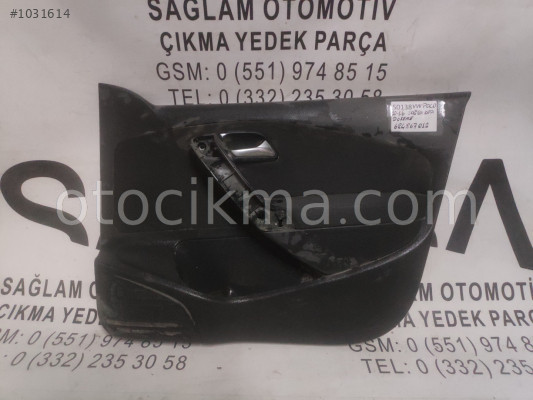 OEM:624867012 VW POLO 10-16 SAĞ ÖN KAPI DÖŞEMESİ
