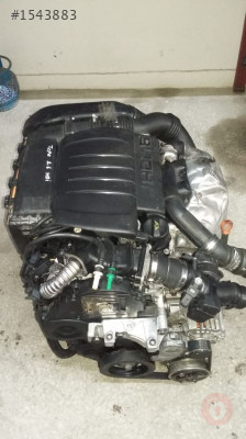 PEJO  PARTNER  TEPEE 1.6  ÇIKMA  KOMPLE  MOTOR LİDER PEUGEOT