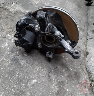 PEUGEOT BİPPER SAĞ TAŞIYICI