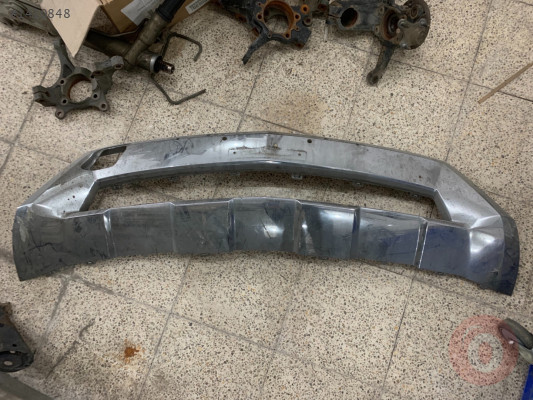 2012 MERCEDES GL ÇIKMA ORJİNAL TAMPON ALT SACI