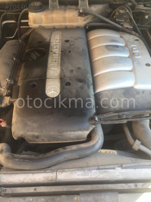 Mercedes ml 270 cdı otomatik janzıman