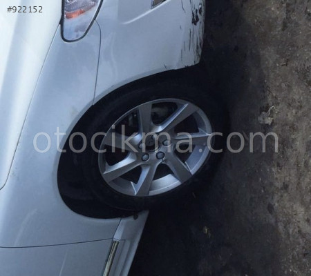 VOLVO S80 ORİJİNAL SAĞ ÖN JANT LASTİK.