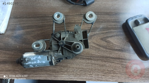 94 Mondeo silgi motoru