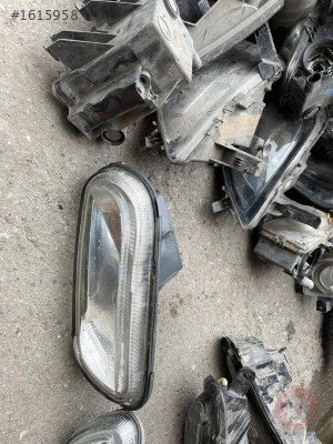 peugeot 406 sağ sis farı