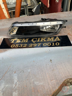 VOLKSWAGEN PASSAT SOL FAR