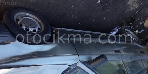 1992 TOYOTA COROLLA HATASIZ SAĞ TAKIM JANT LASTİK.