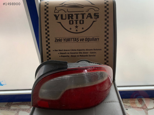 HYUNDAİ ACCENT ÇIKMA ORJİNAL SAĞ ARKA STOP 1998-2000