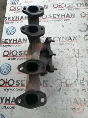 06A253038AS audi a3 2010 1.6 bse egzoz manifoldu