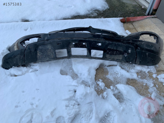 MERCEDES ML ÇIKMA ORJİNAL ÖN TAMPON ALT EKİ A1648857325