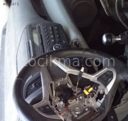 2010 HONDA CR-Z HATASIZ KLİMA KONTROL PANELİ.
