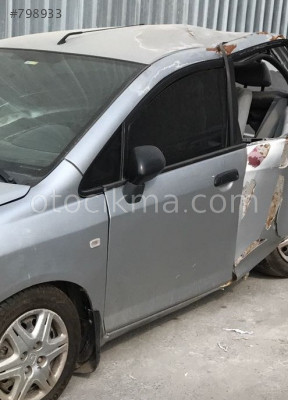 2007 HONDA CITY  ÇIKMA SOL ÖN KAPI MEVCUTTUR.