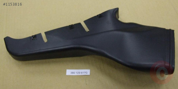VW PASSAT B5 97-05 SUPERB HAVA FİLTRE BORUSU 3B0129617G