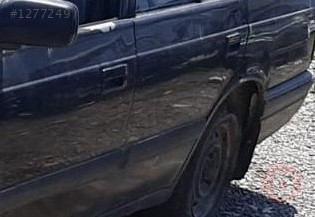 1991 model mazda 929 2.0 çıkma sol takım kapı kolu