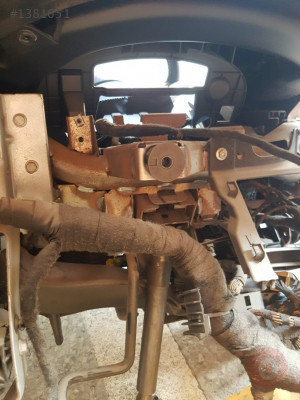 Peugeot Partner Tepe Direksiyon Mafsalı Hatasız Orjinal Çıkm