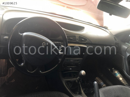 RENAULT LAGUNA 2 TORPİDO AİRBAG SETİ ÇIKMA PARÇA