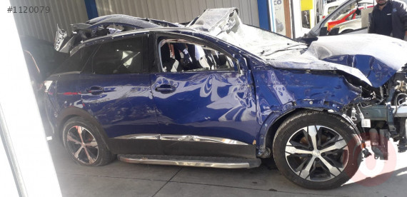 PEJO  3008  EURO  6  ÇIKMA  JANT  LİDER PEUGEOT