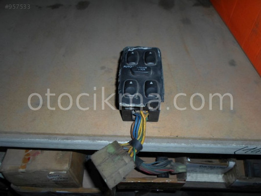 SOL 4LÜ CAM AÇMA DÜĞMESİ HYUNDAİ ELENTRA 94-96