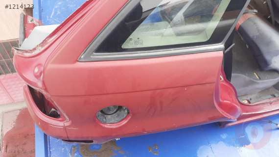 OPEL ASTRA F arka sağ çeyrek sağ çamurluk