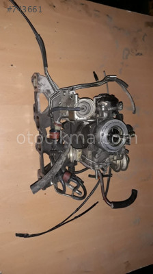ÇIKMA TOYOTA COROLLA  KARBİRATÖR 19881992
