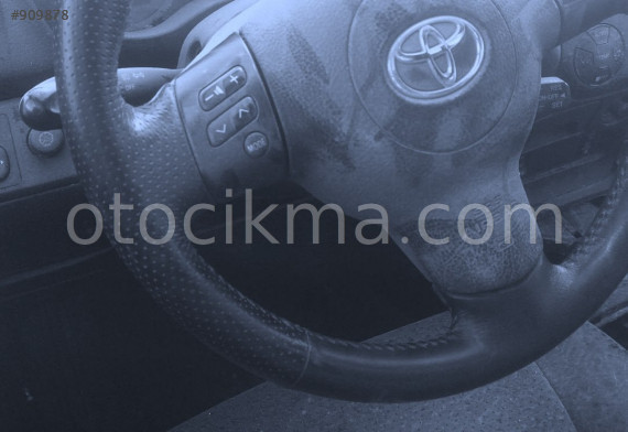 2006 TOYOTA RAV 4 2.0 BENZİNLİ ÇIKMA SİLECEK SİNYAL KOLU.