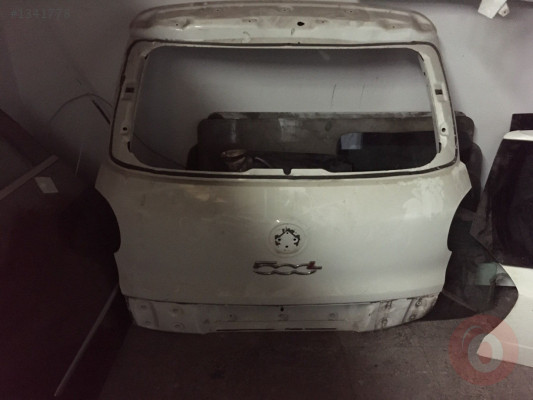 FIAT 500 L ARKA BAGAJ HATASIZ