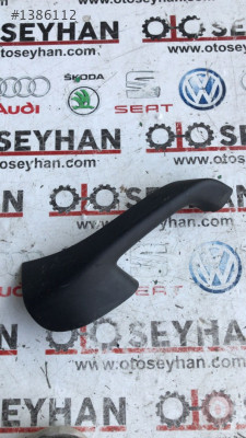 1K0868039B vw jetta sol ön kapı iç çekme kolu kaplaması