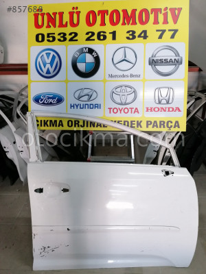 2012 2013 Toyota avensis sağ ön kapı