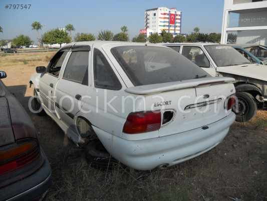 FORD ESCORT SOL ARKA KAPI KOLU ORJİNAL ÇIKMA