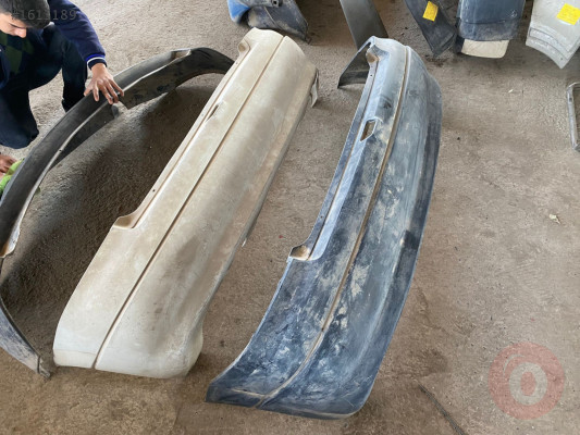 OPEL ASTRA G ARKA TAMPON ORJİNAL ÇIKMA 1998-2008 MODEL HATCB