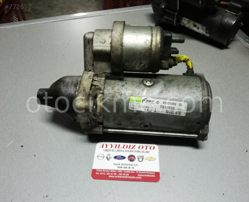 OPEL ASTRA H 1.3 CDTİ MARŞ DİNAMOSU 55221292