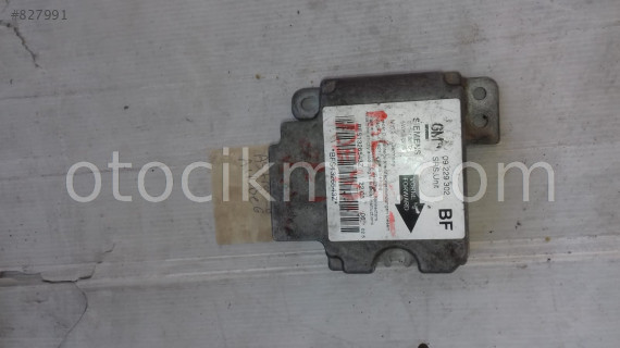OPEL ASTRA G 2003 MODEL  1.6  AİRBEG BEYİNİ