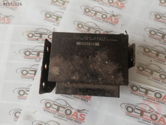 TRANSPORTER 1.9 KONFOR MODÜLÜ 5DK00812951