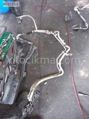 citroen nemo 1.4 çıkma klima boruları