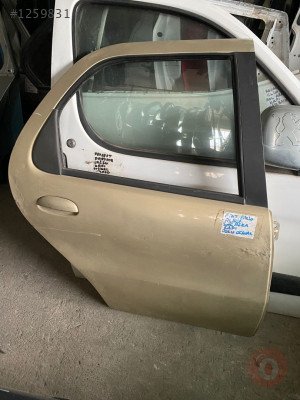 FİAT SİENA SAĞ ARKA KAPI DOLU 2000-2008 Model